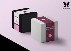 Packaging Design by Rossie
