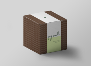 Packaging Design by Rossie for Denim and Lace | Design: #22964936