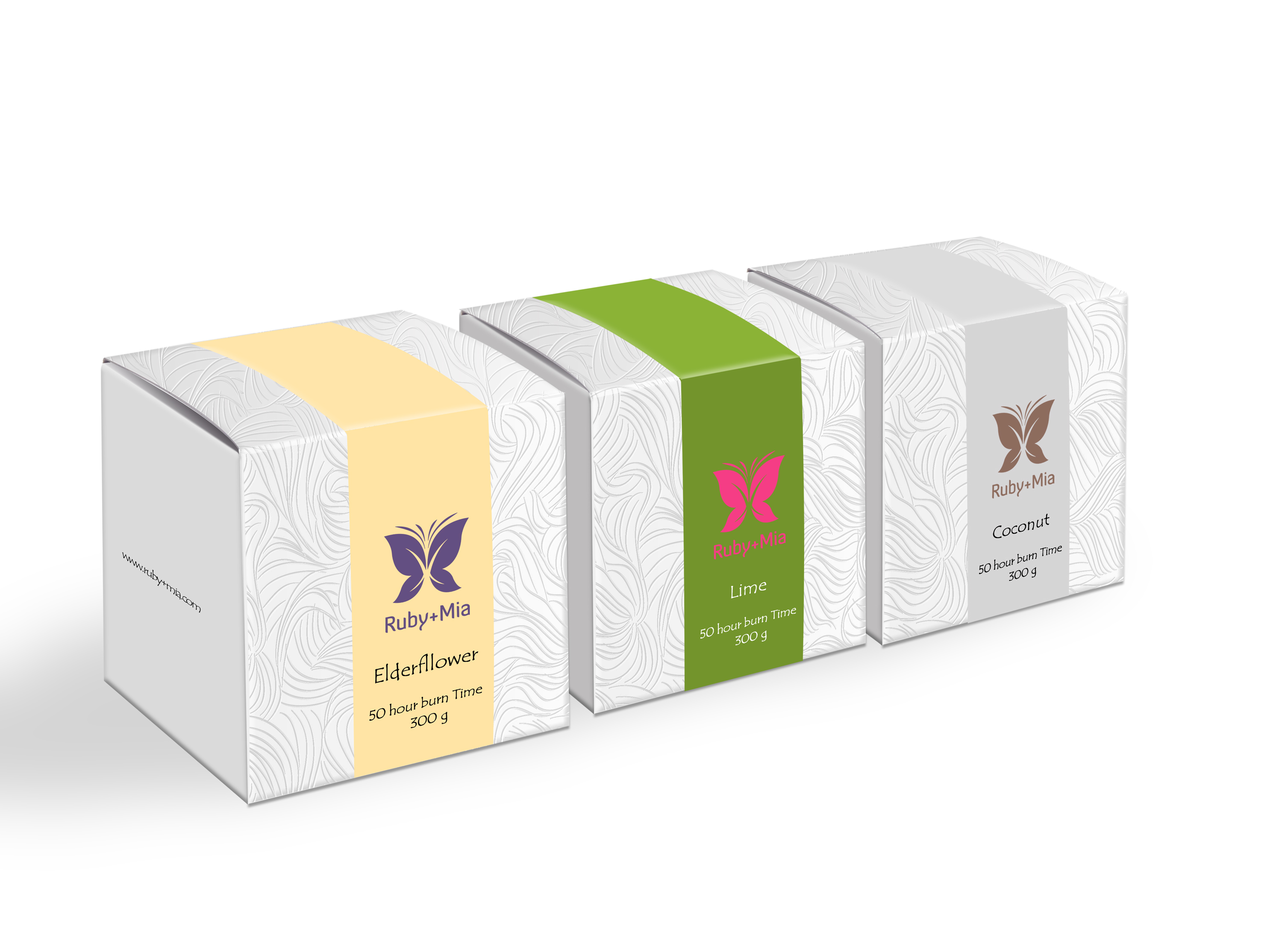 Packaging Design by tarokun for Denim and Lace | Design #22959158