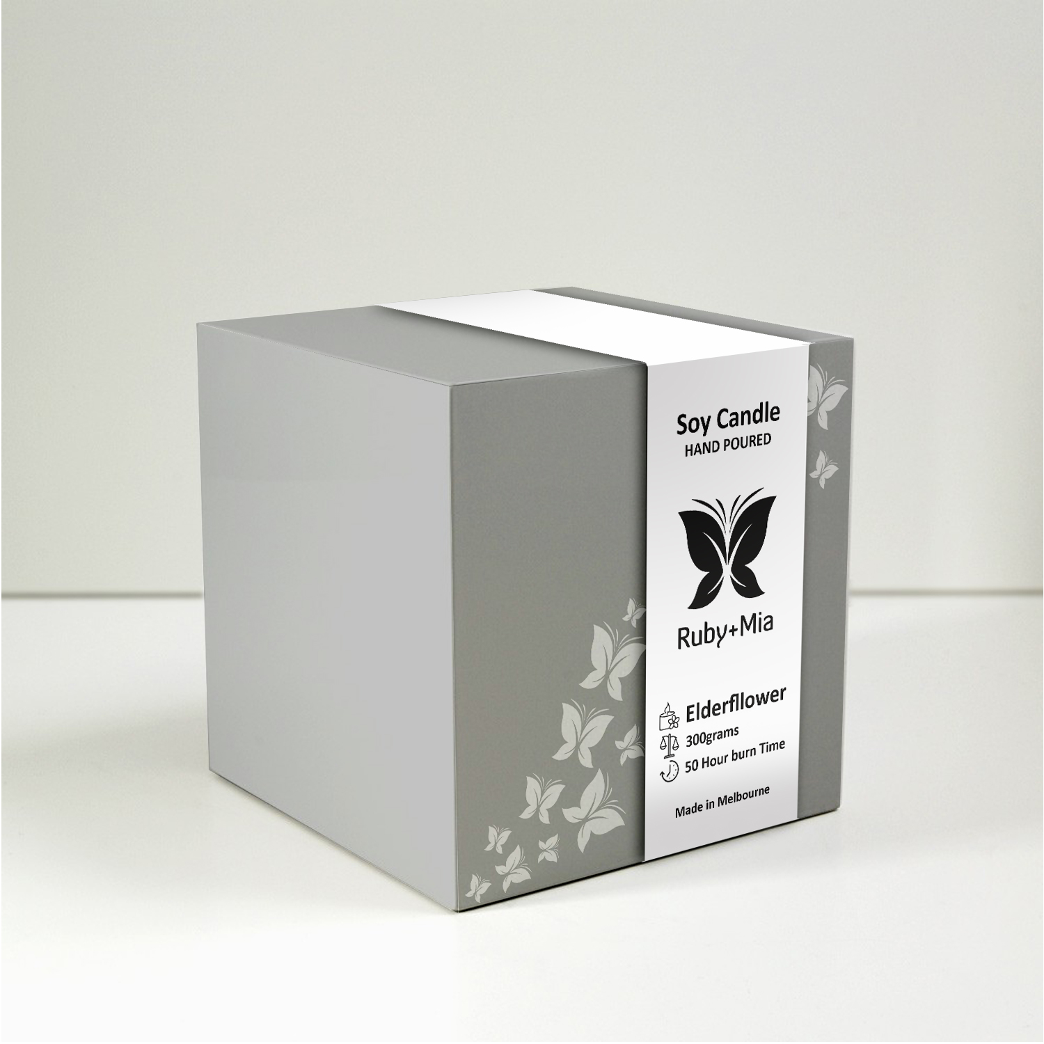 Packaging Design by Polina_pro for Denim and Lace | Design #22962434