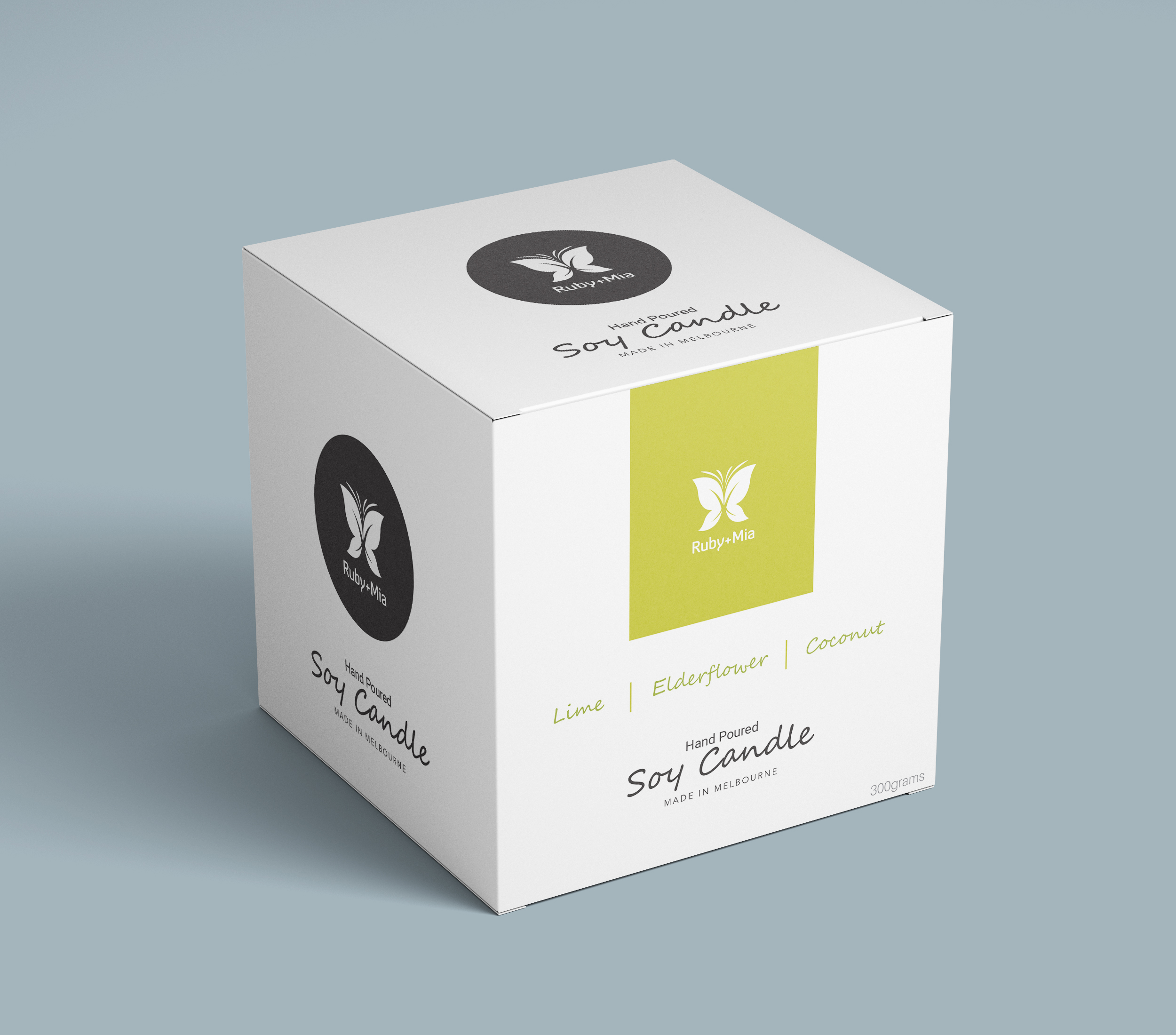 Packaging Design by Suren Amarathunga for Denim and Lace | Design #22950476