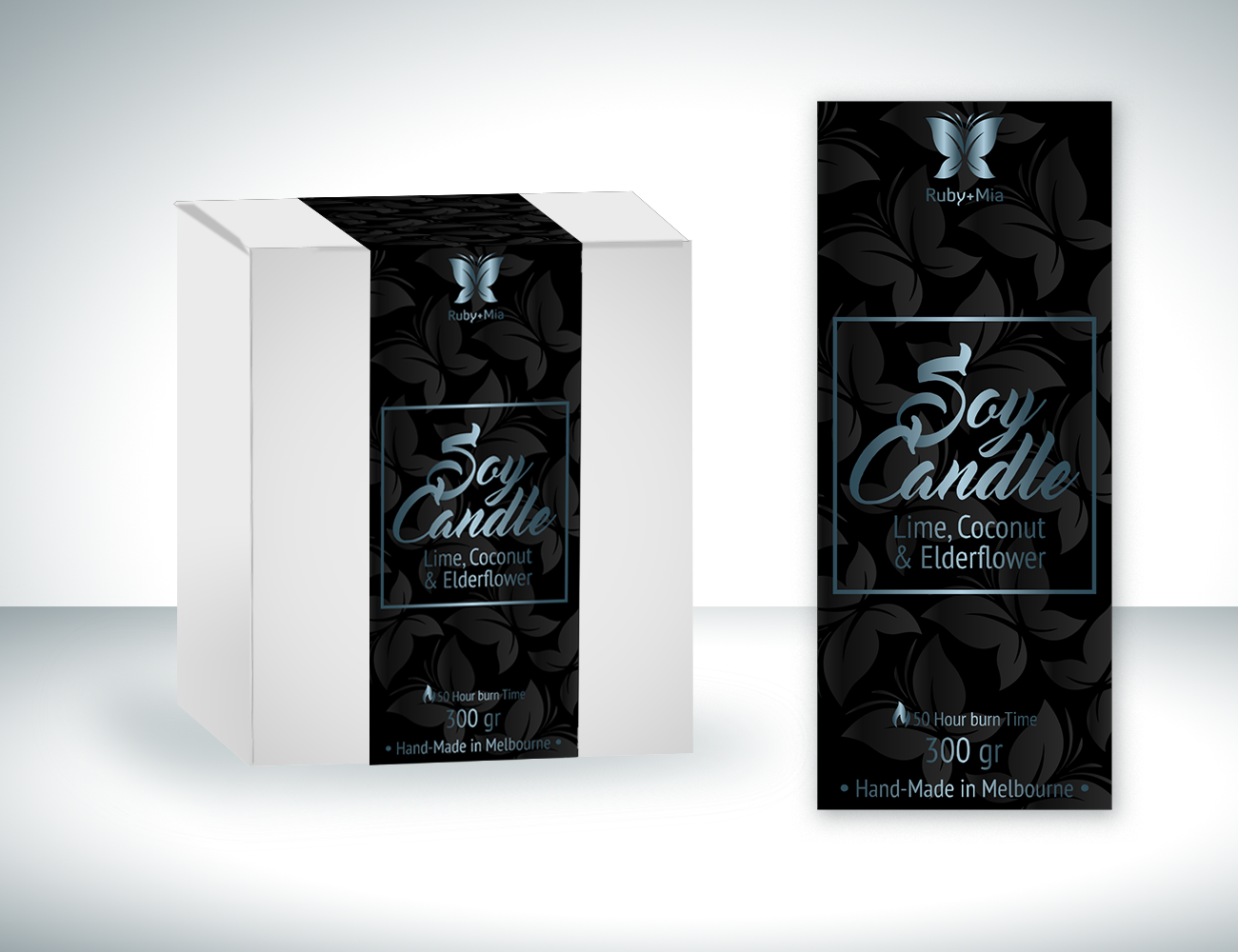 Packaging Design by Lezette_G for Denim and Lace | Design #22962853