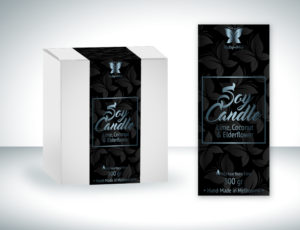 Packaging Design by Lezette_G for Denim and Lace | Design: #22962853