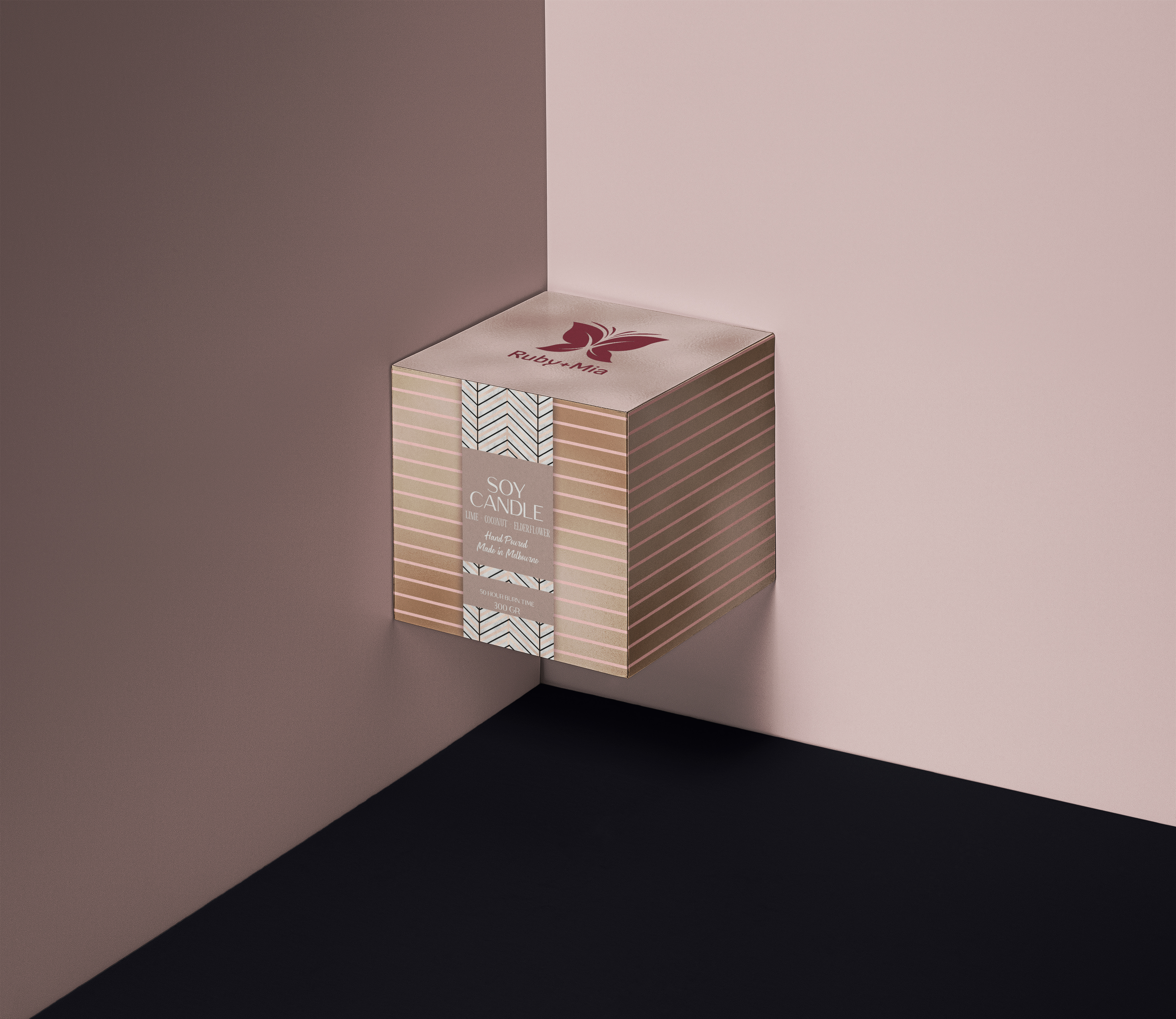 Packaging Design by ardakmslr for Denim and Lace | Design #22954932