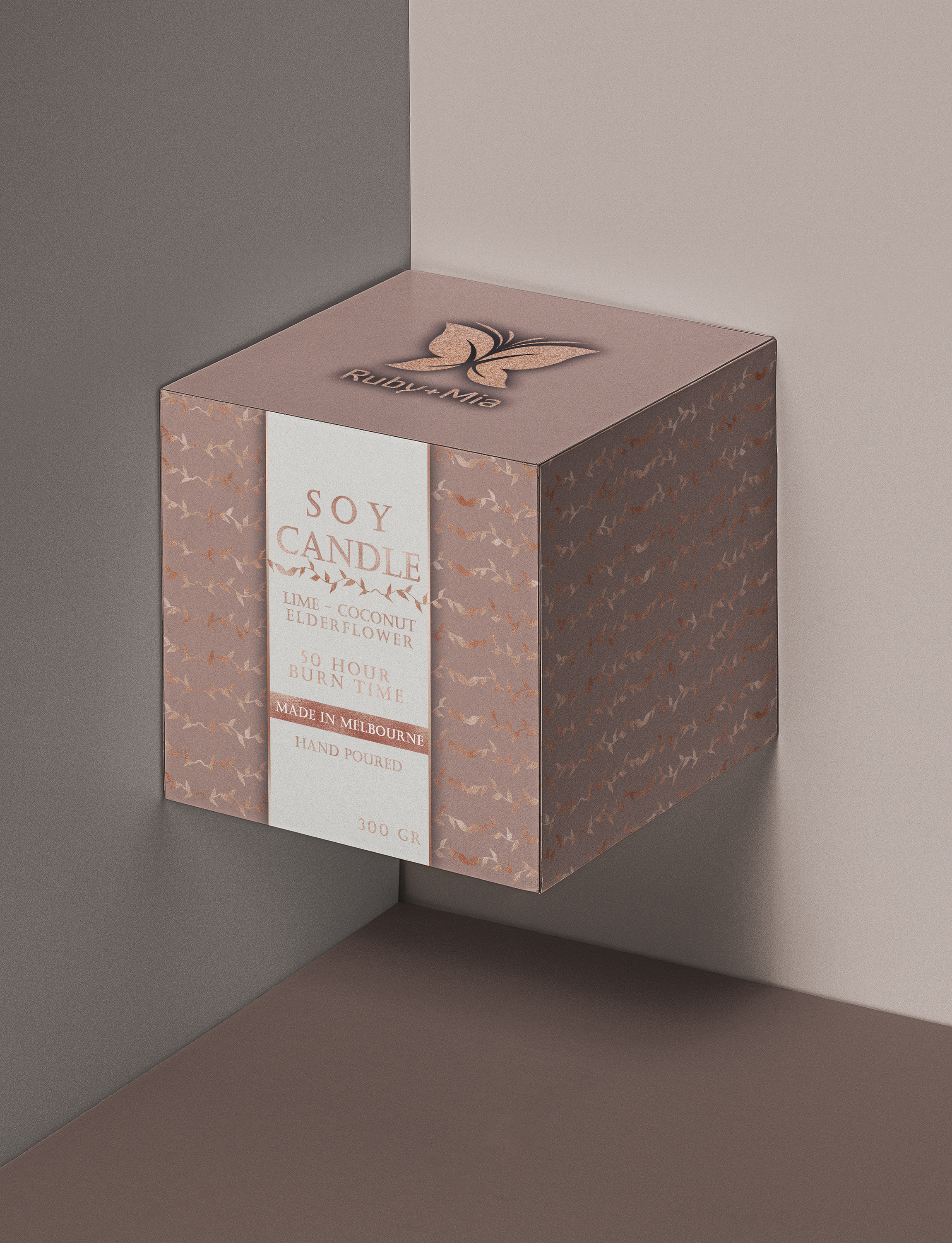 Packaging Design by ardakmslr for Denim and Lace | Design #22957765