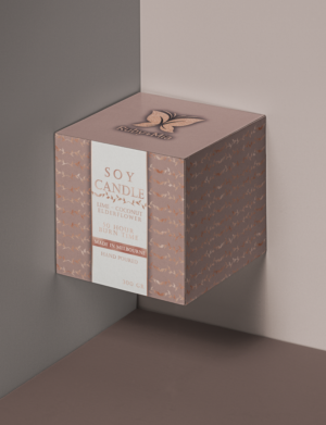 Packaging Design by ardakmslr for Denim and Lace | Design: #22957765