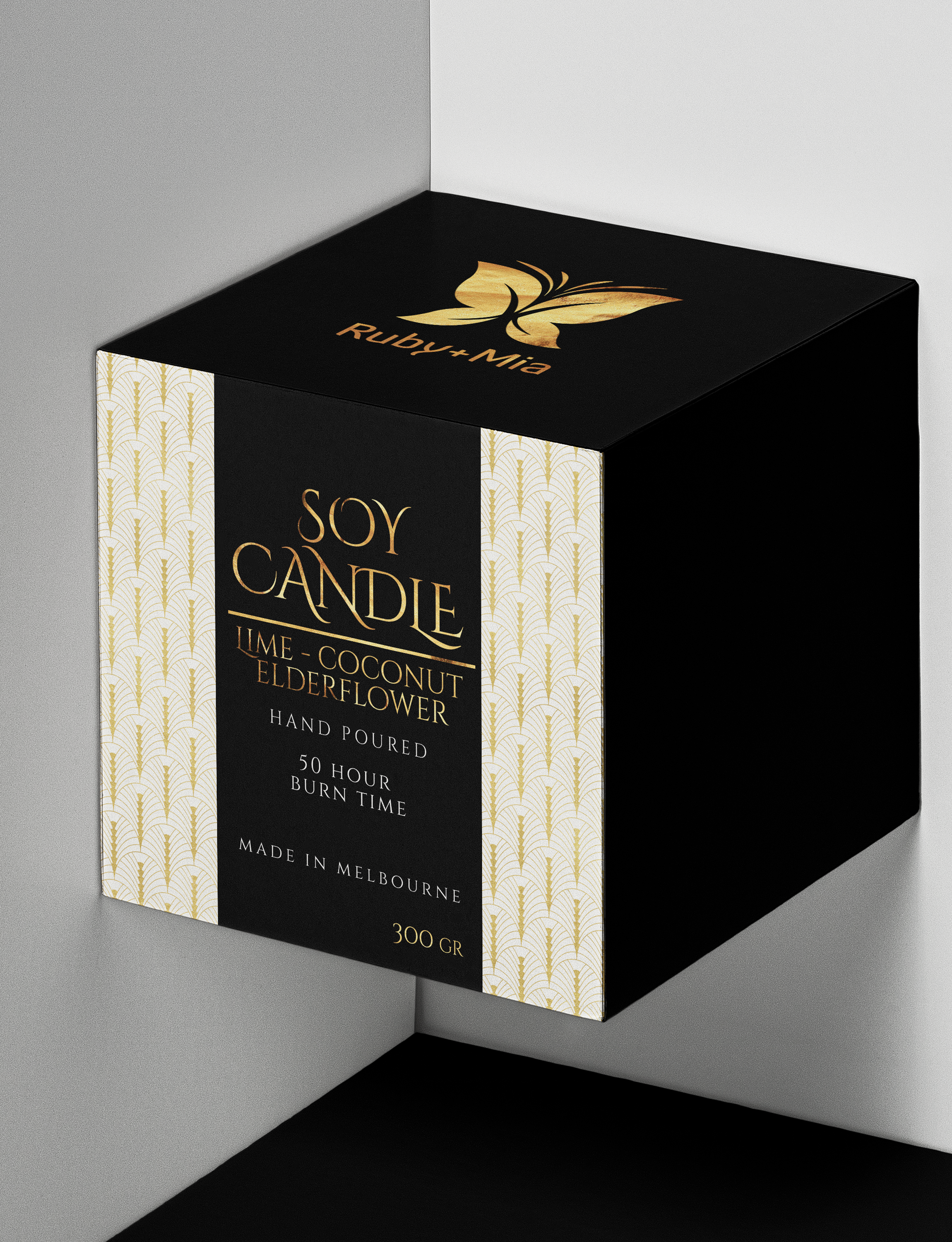 Packaging Design by ardakmslr for Denim and Lace | Design #22959008