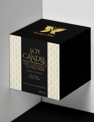 Packaging Design by ardakmslr for Denim and Lace | Design: #22959008