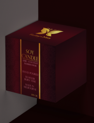 Packaging Design by ardakmslr for Denim and Lace | Design: #22959240