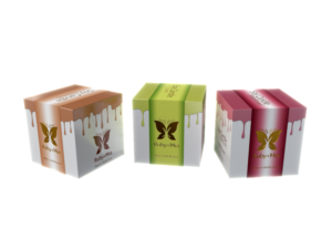 Packaging Design by MK-3D for Denim and Lace | Design: #22954834