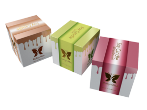 Packaging Design by MK-3D for Denim and Lace | Design: #22954835