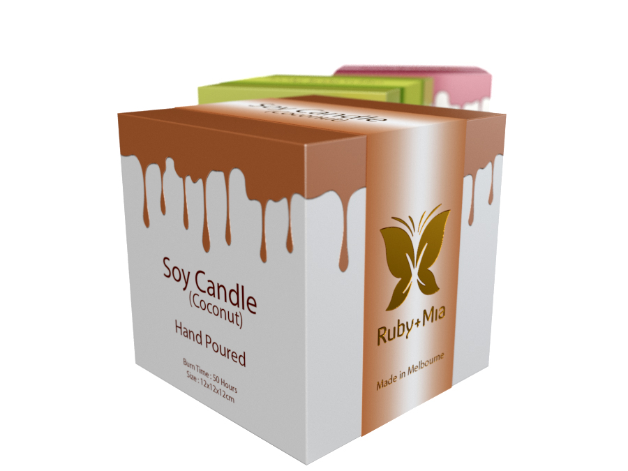 Diseño de Empaque por MK-3D para Denim and Lace | Diseño #22954836