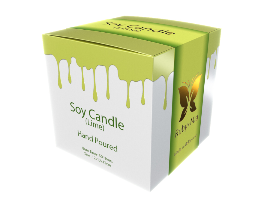 Packaging Design by MK-3D for Denim and Lace | Design #22955848