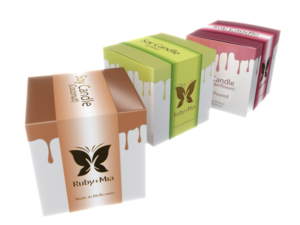 Packaging Design by MK-3D for Denim and Lace | Design: #22955850