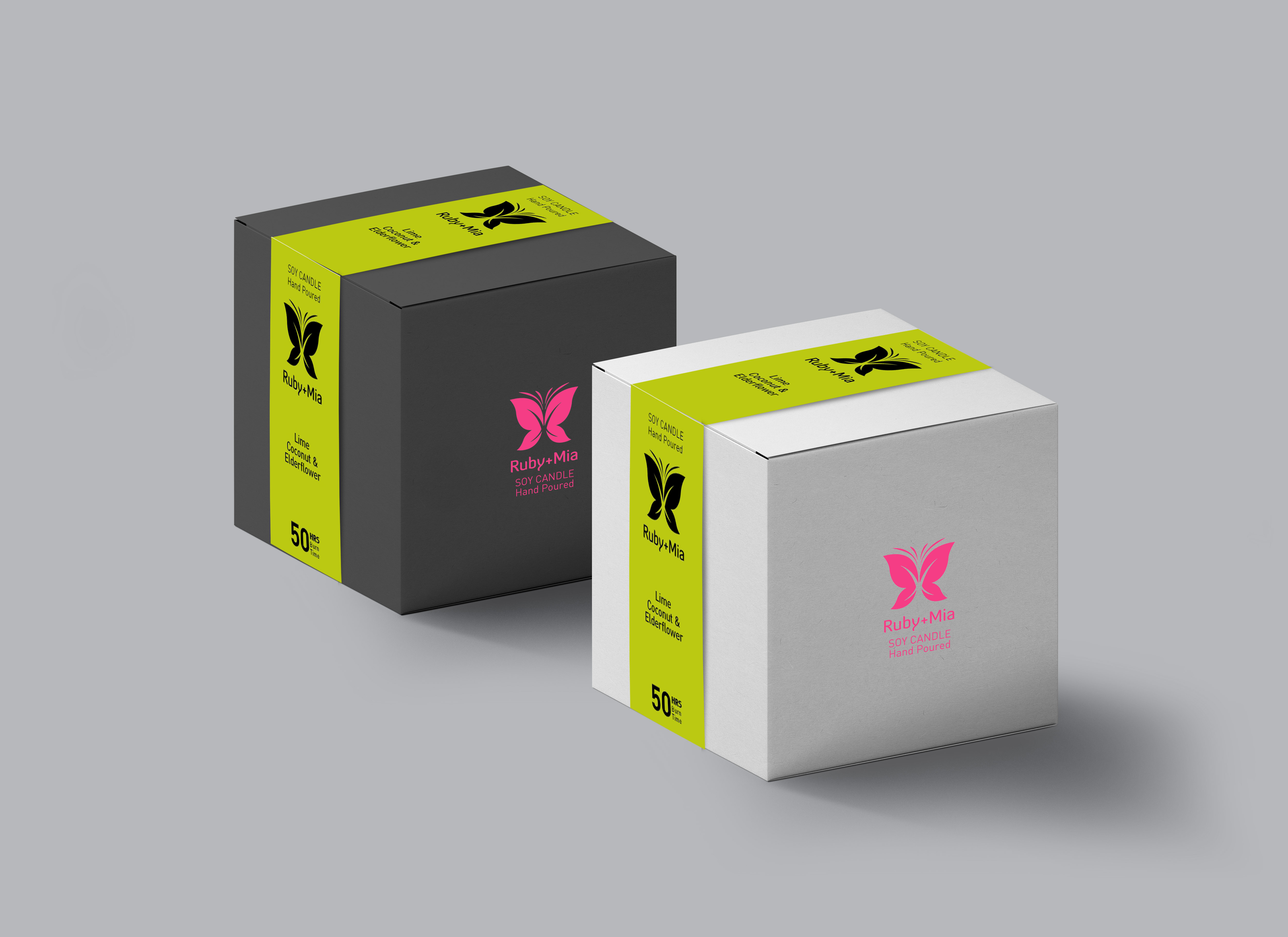 Packaging Design by Javelin Studio for Denim and Lace | Design #22961274