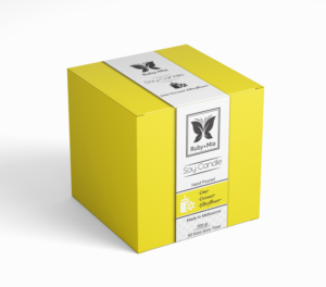 Packaging Design by Krasimira Georgieva for Denim and Lace | Design: #22955064