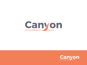 Canyon or Canyon Environmental Group | Logo Design by happybrain design