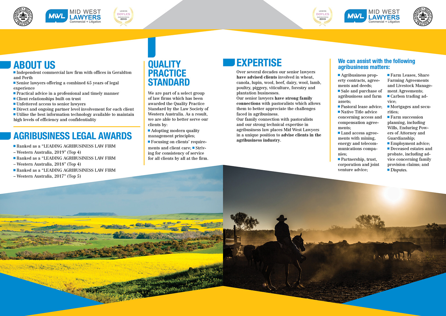 Brochure Design by Michele_co for this project | Design #22999260