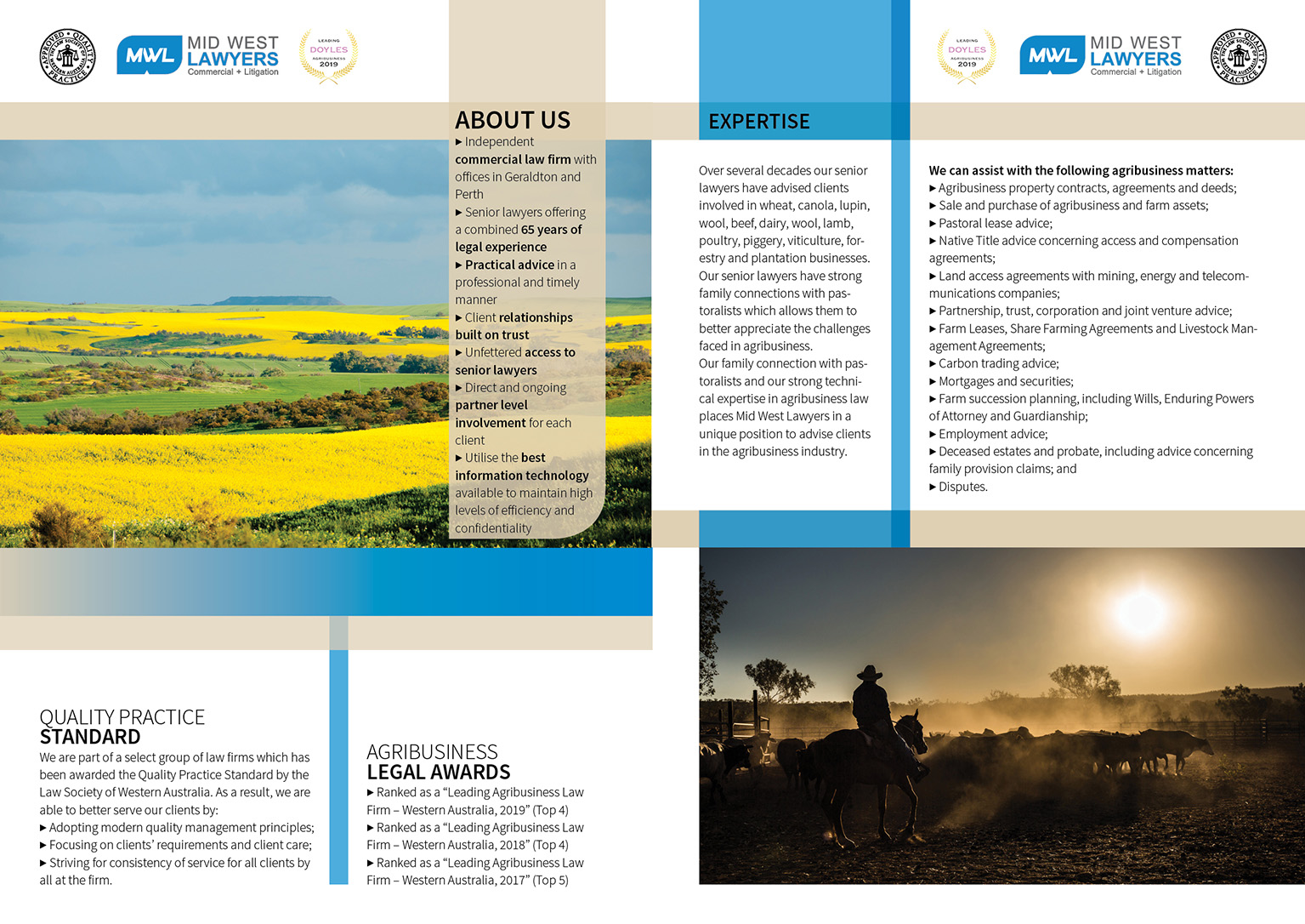 Diseño de Brochure por Michele_co para este proyecto | Diseño #23001208