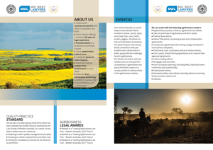 Design de Brochure par Michele_co pour ce projet | Design : #23001208