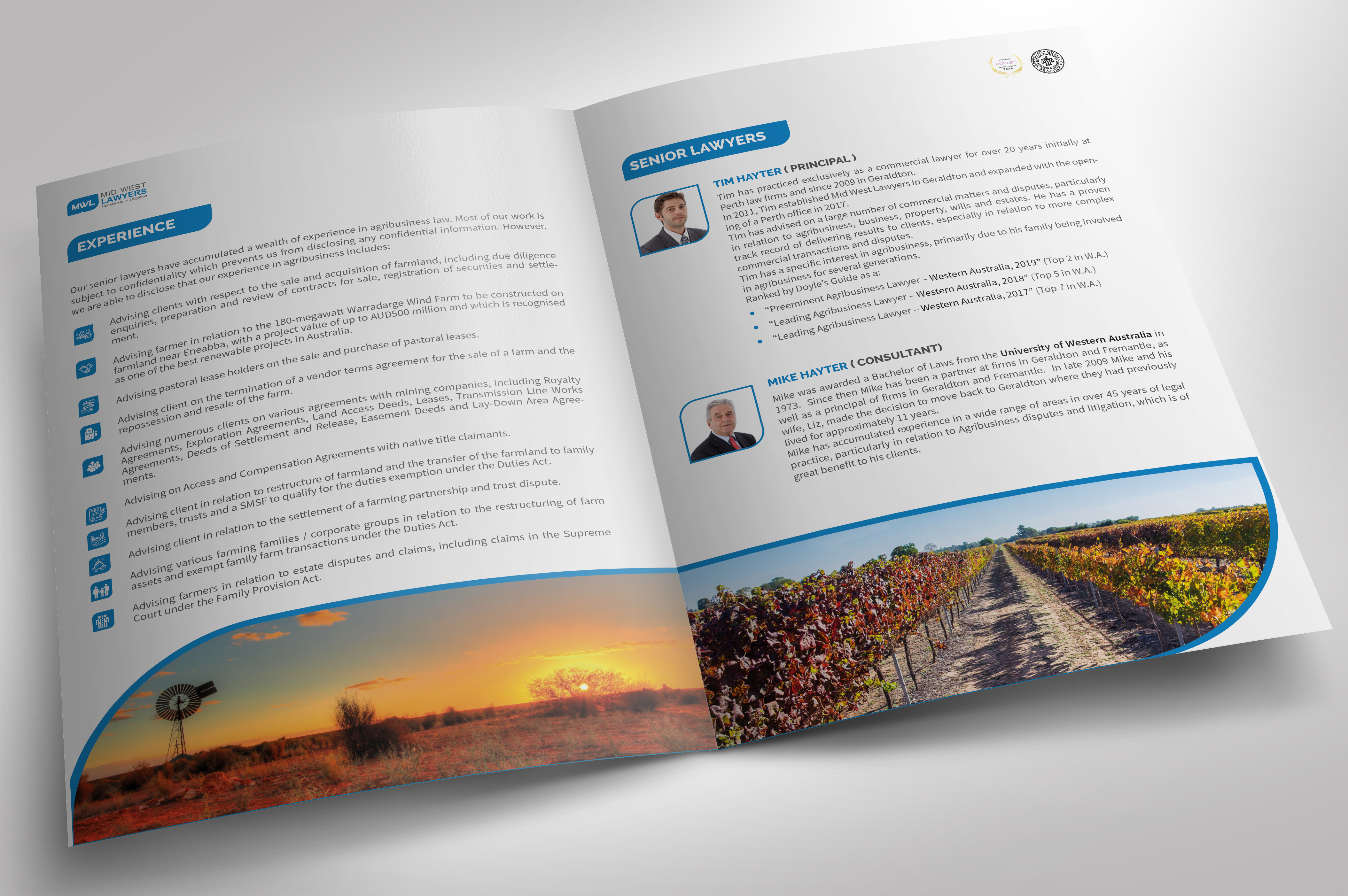 Brochure Design by Shabnum Khan for this project | Design #23011373