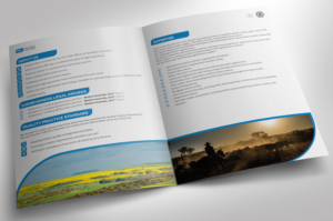 Brochure Design by Shabnum Khan for this project | Design: #23011374