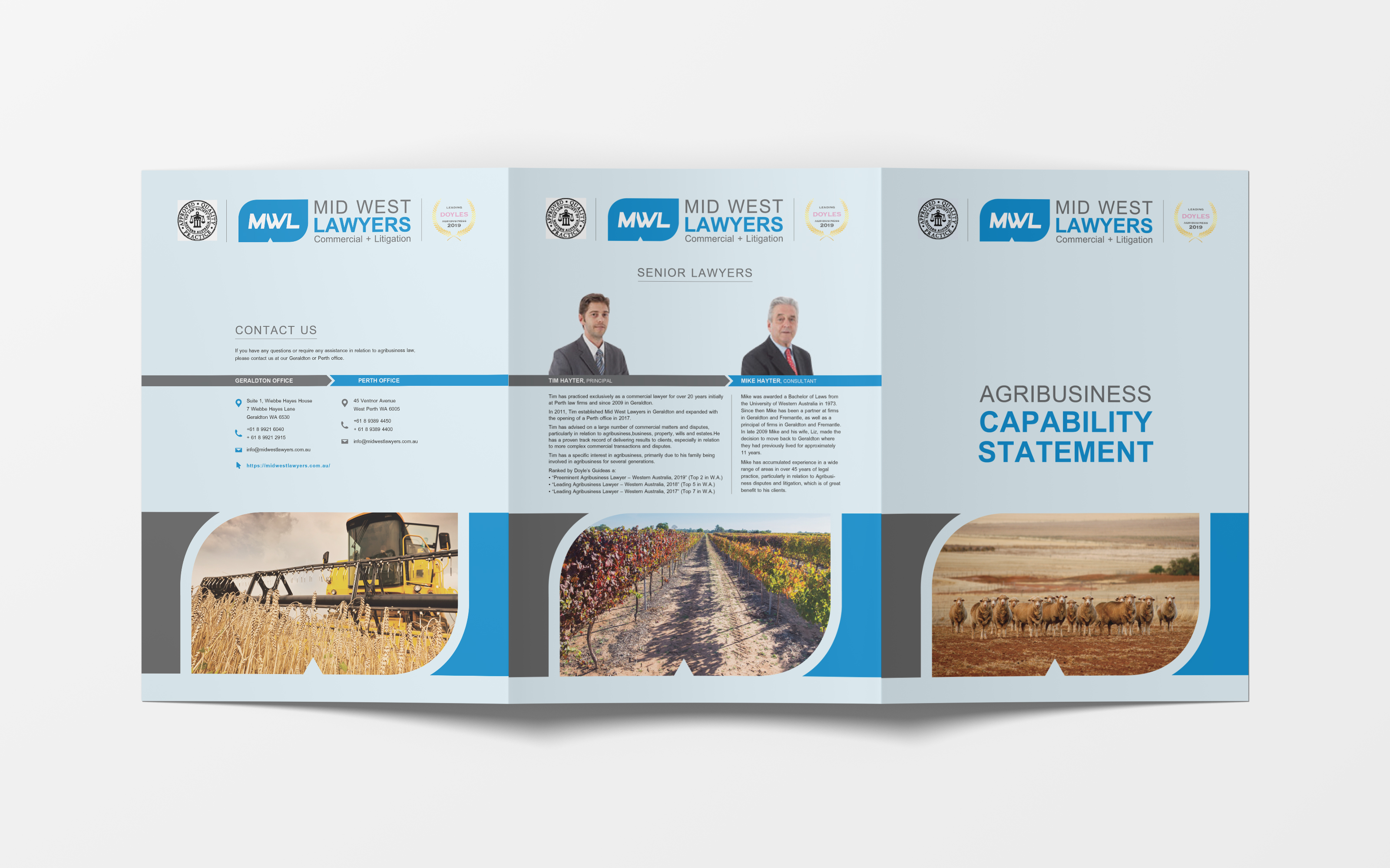 Brochure Design by atularts for this project | Design #22966018