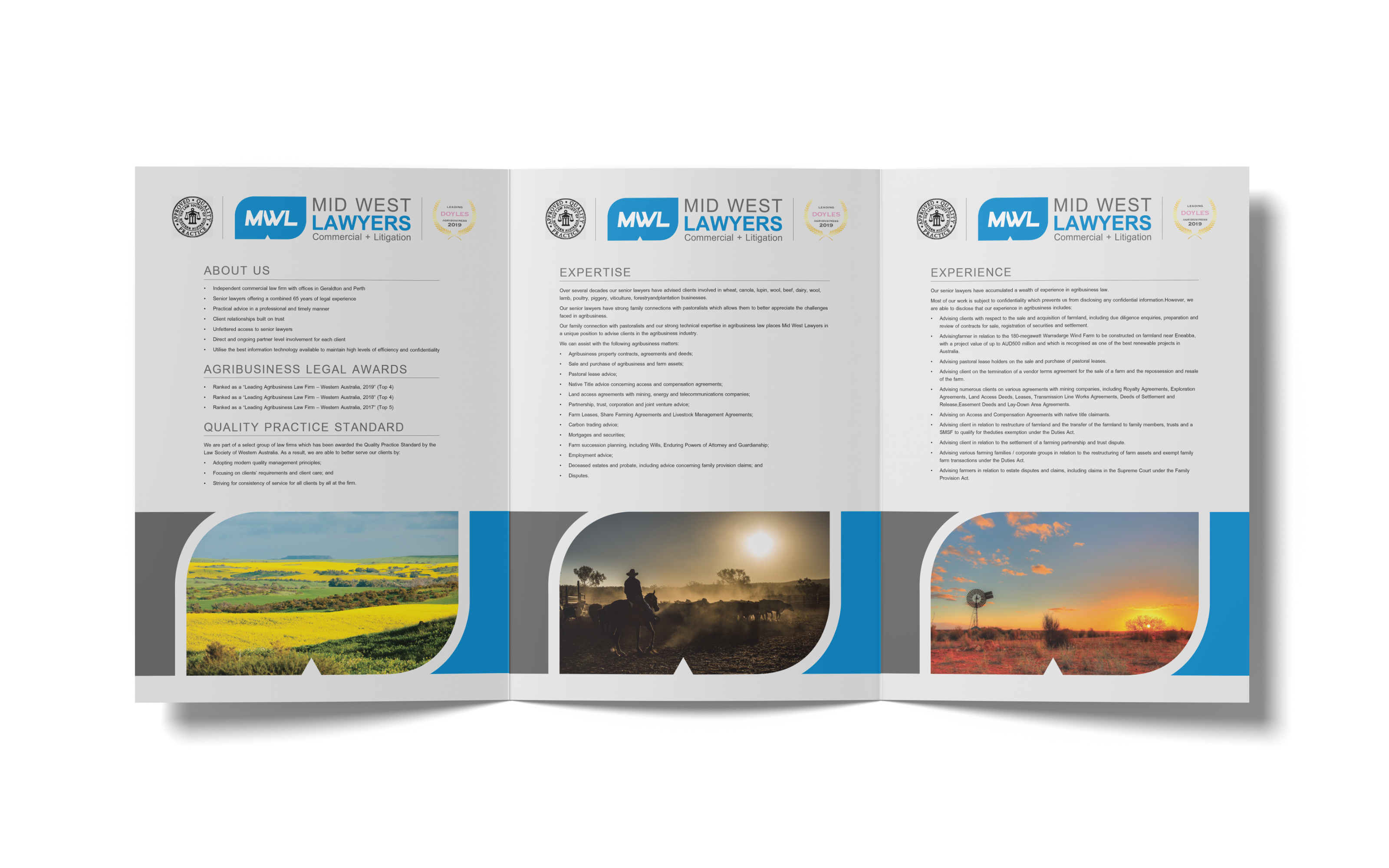 Brochure Design by atularts for this project | Design #22966019