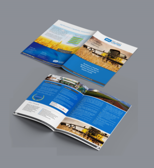 Brochure Design by meet007 for this project | Design: #22956900