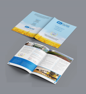 Legal Agribusiness Capability Brochure Design | Diseño de Brochure por meet007