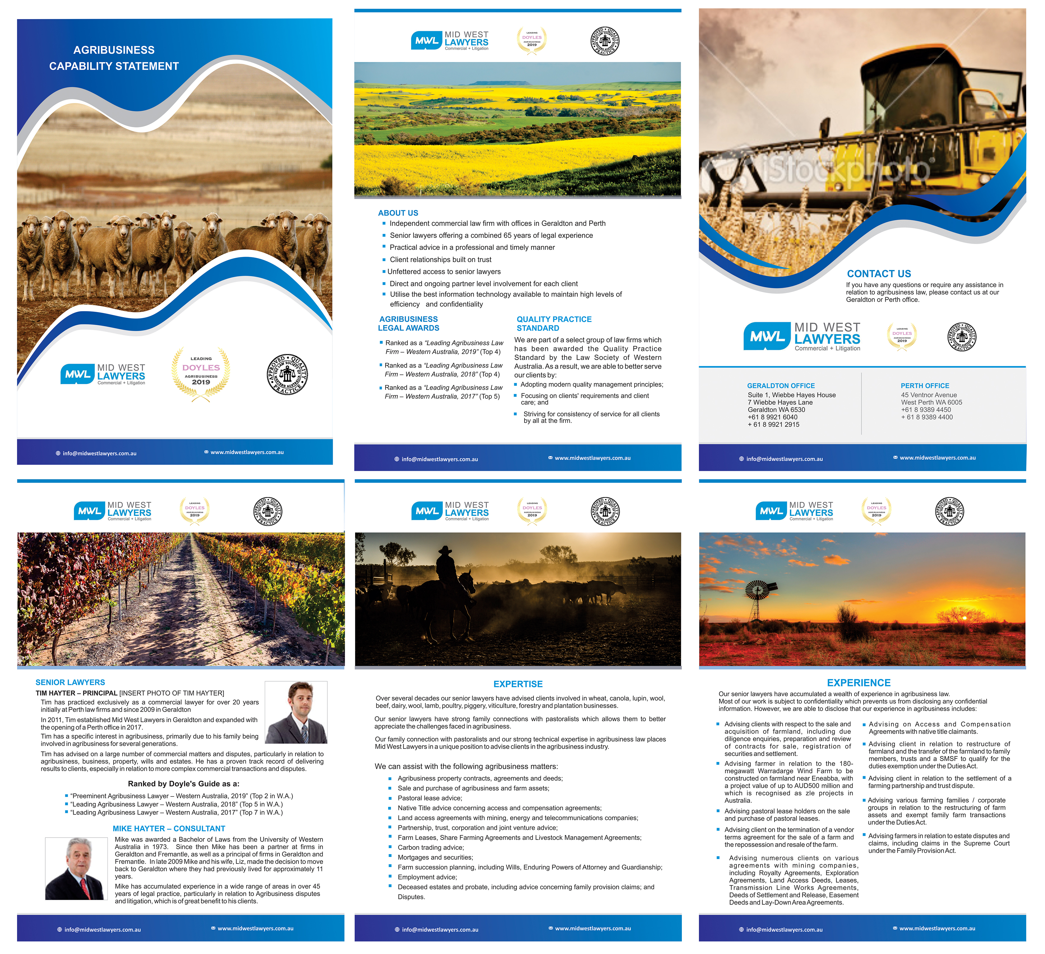 Brochure Design by krishnamurthy 2 for this project | Design #23000210