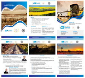 Brochure Design by krishnamurthy 2