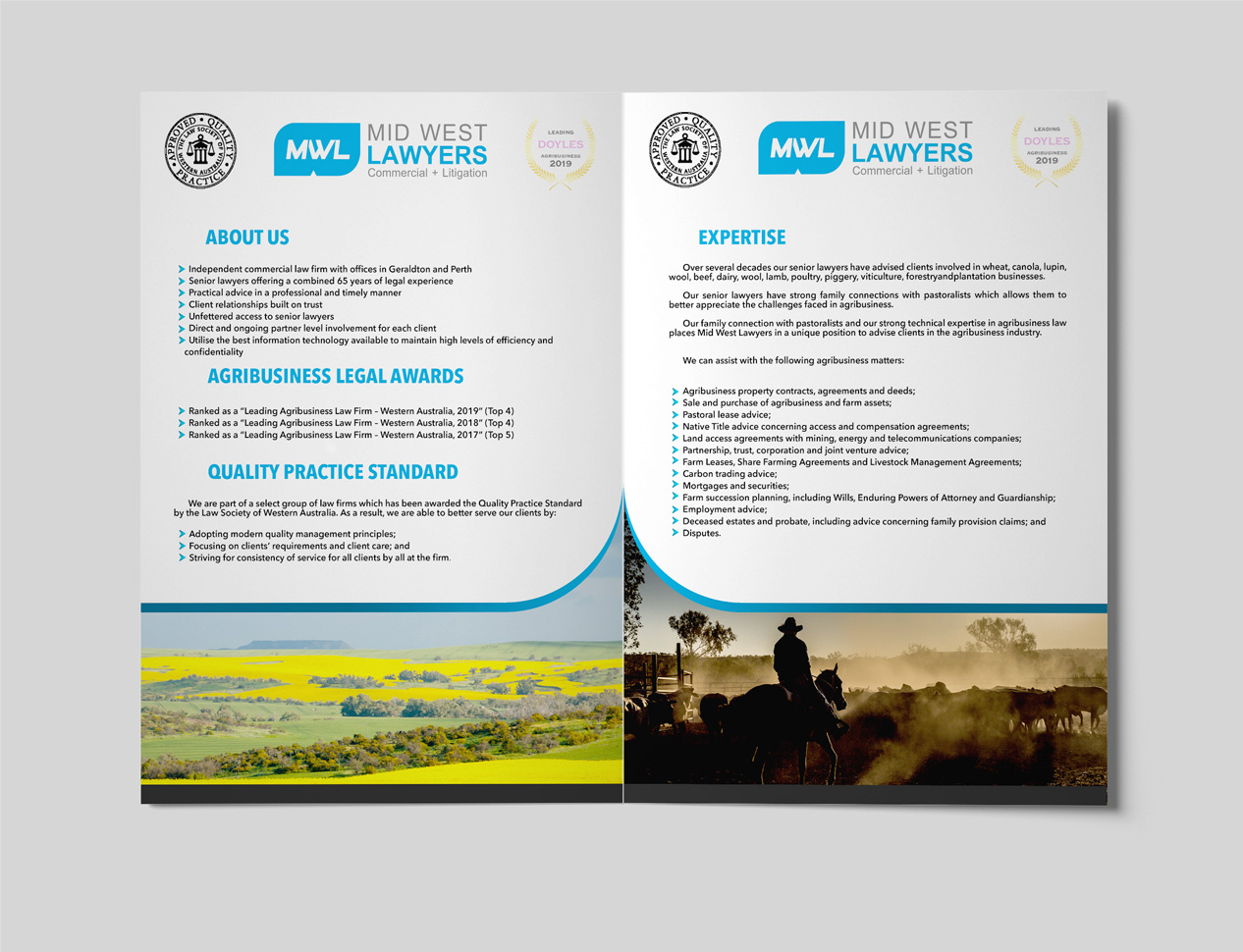 Brochure Design by Adnan.design for this project | Design #22985484