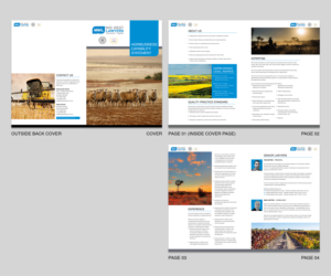 Brochure Design by LoizaR