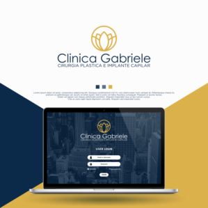 Logo Design by OwlStudios for clinica gabriele | Design: #22955159