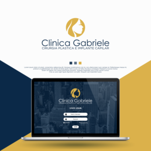 Logo Design by OwlStudios for clinica gabriele | Design: #22955160