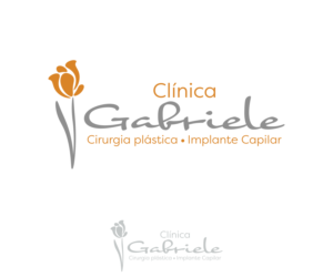 Clínica Gabriele - Cirurgia plástica e Implante Capilar | Logo Design by LOHGOH