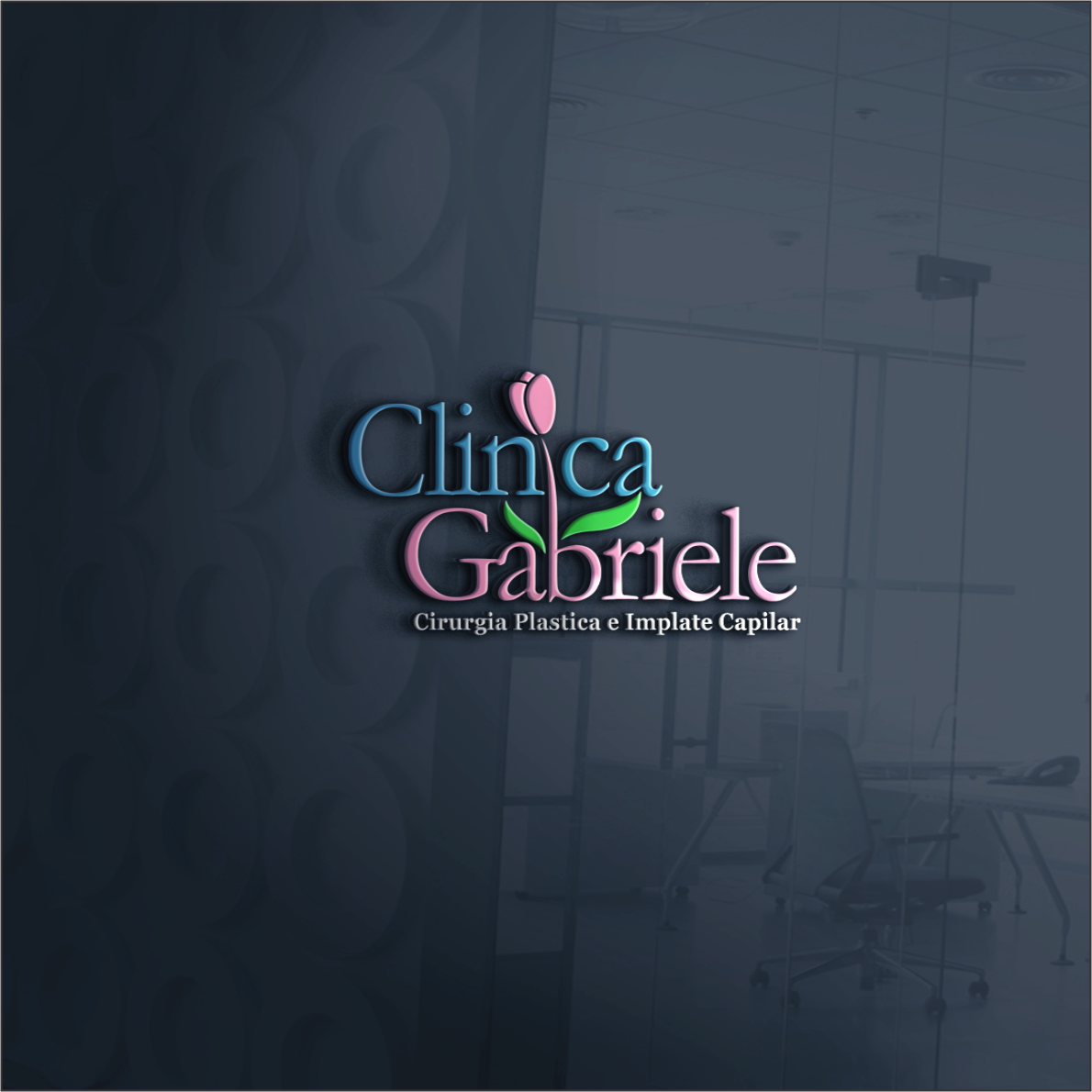 Logo-Design von Arham Hidayat für clinica gabriele | Design #22964670