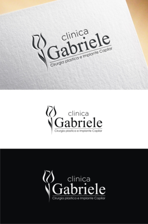 Logo Design by Intelligent Hub for clinica gabriele | Design: #22966124
