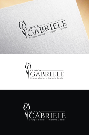 Logo Design by Intelligent Hub for clinica gabriele | Design: #22966138