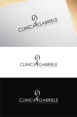 Logo Design by Intelligent Hub for clinica gabriele | Design: #22966141