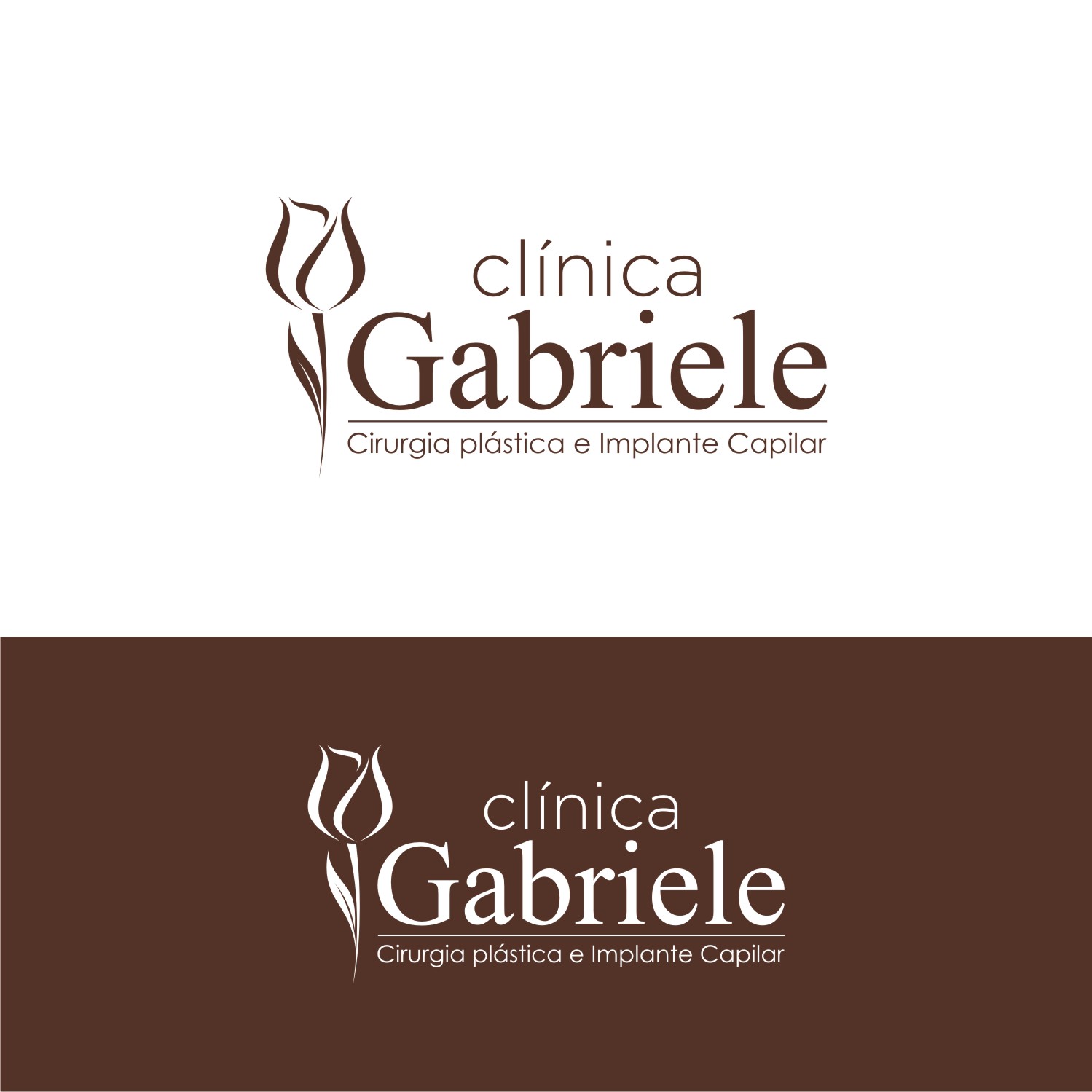 Diseño de Logo por Intelligent Hub para clinica gabriele | Diseño #22966695