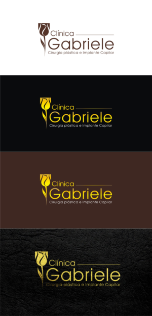 Logo Design by Intelligent Hub for clinica gabriele | Design: #22968009