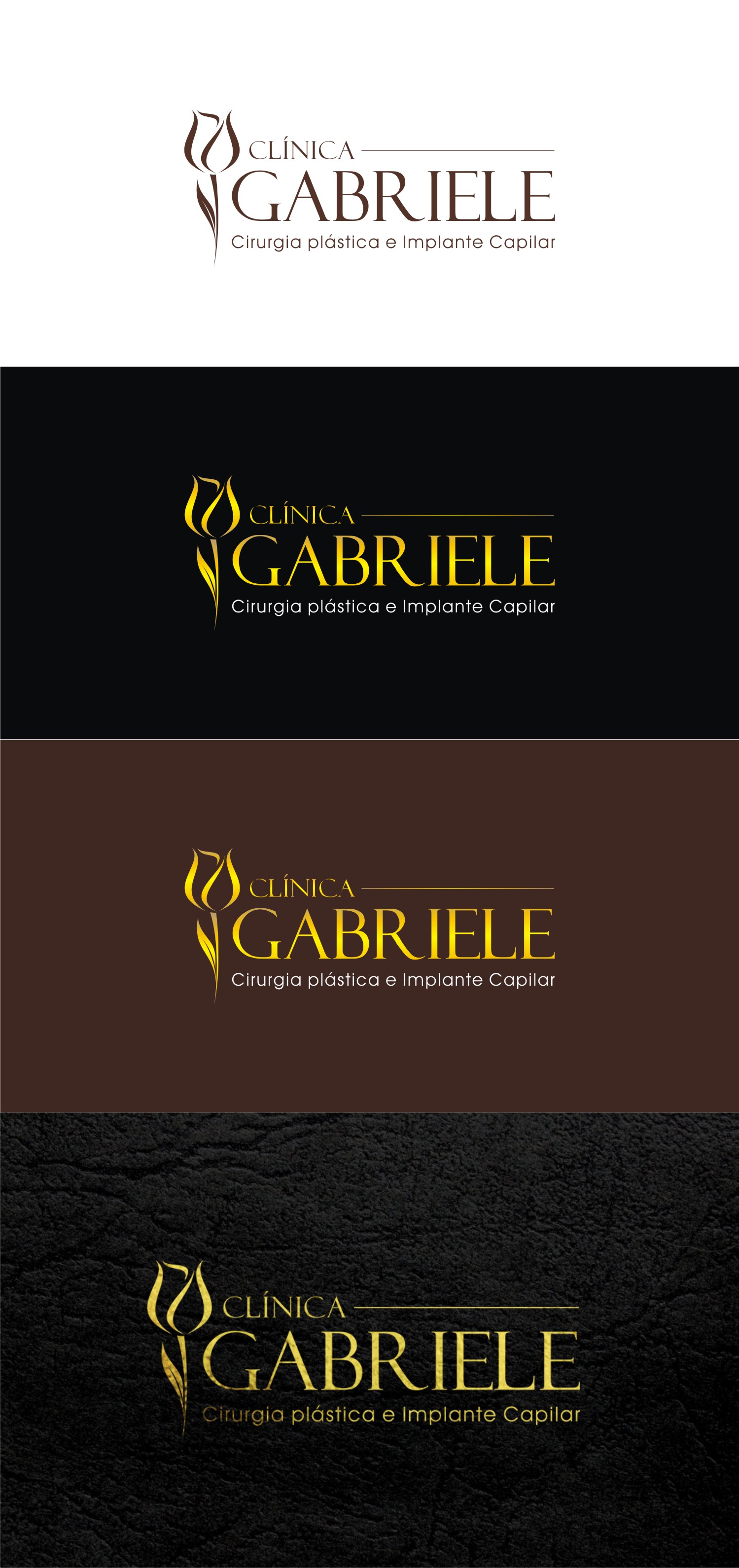 Diseño de Logo por Intelligent Hub para clinica gabriele | Diseño #22968150