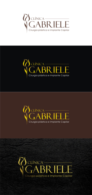 Logo Design by Intelligent Hub for clinica gabriele | Design: #22968150