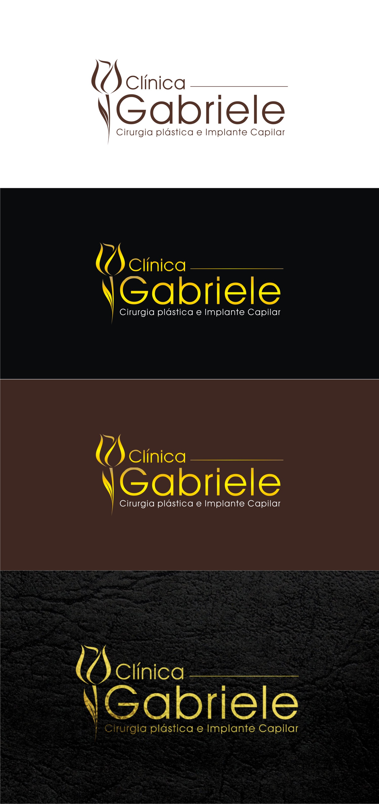 Logo Design by Intelligent Hub for clinica gabriele | Design #22968151