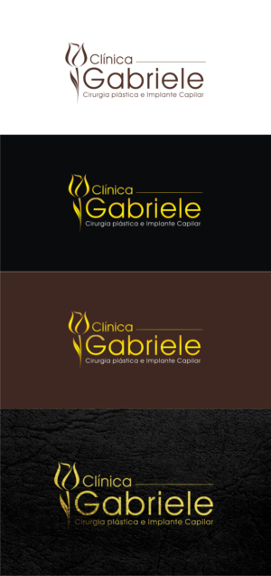 Logo Design by Intelligent Hub for clinica gabriele | Design: #22968151