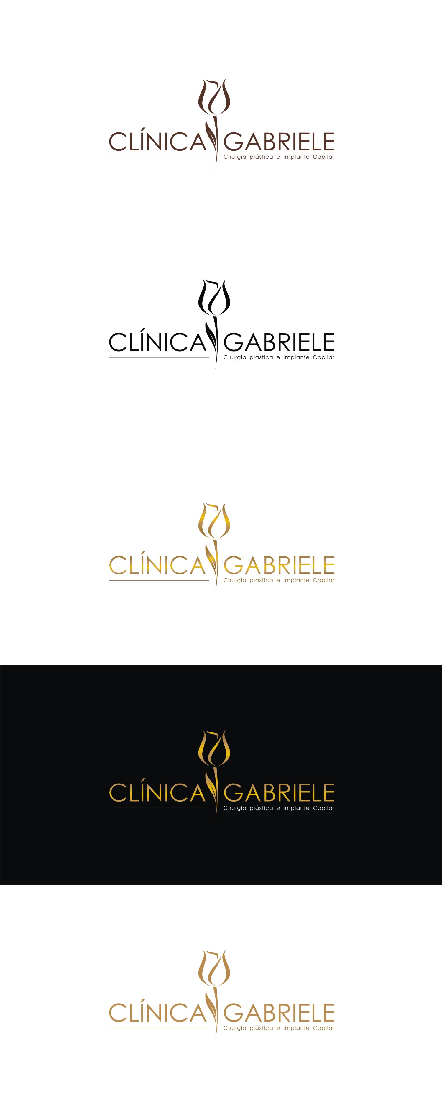 Logo Design by Intelligent Hub for clinica gabriele | Design #22975458
