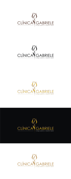 Logo Design by Intelligent Hub for clinica gabriele | Design: #22975458