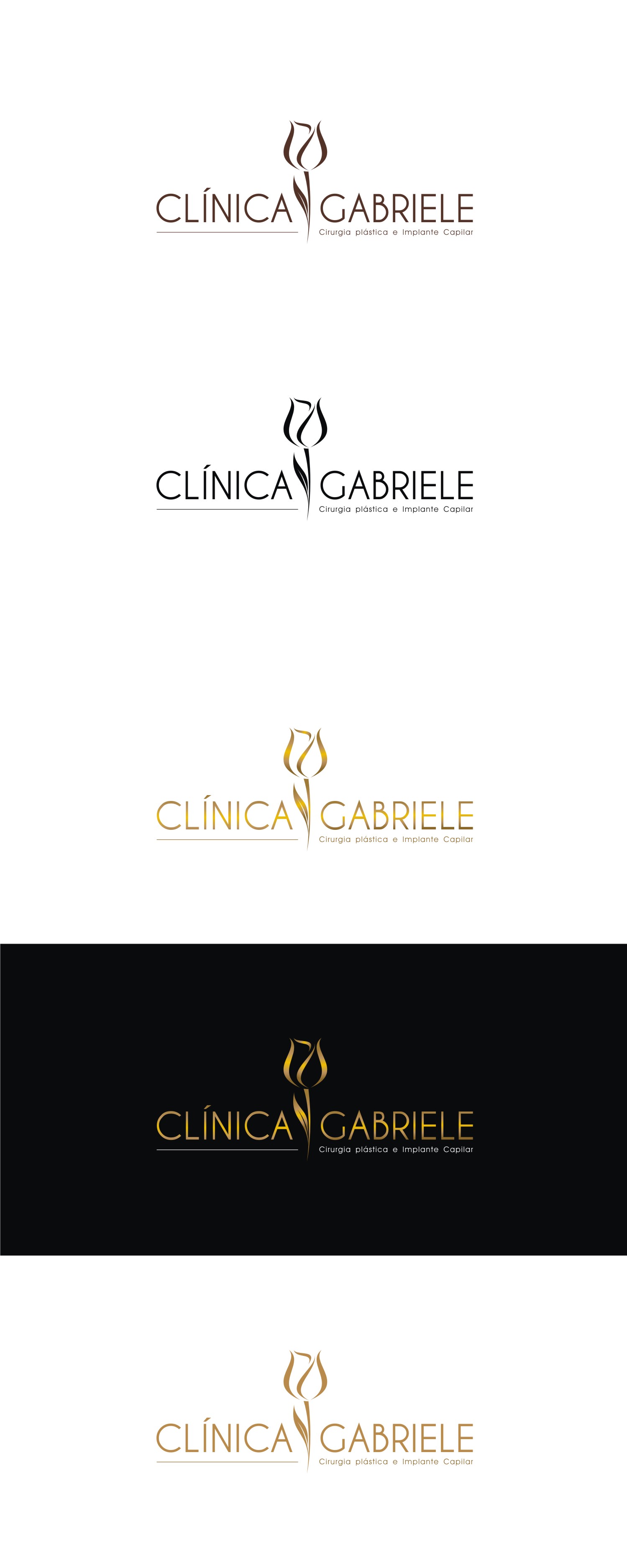 Logo Design by Intelligent Hub for clinica gabriele | Design #22975465